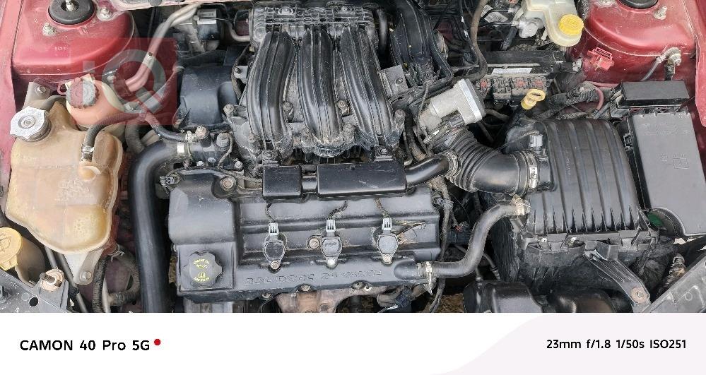 کرایسلەر سێبرینگ